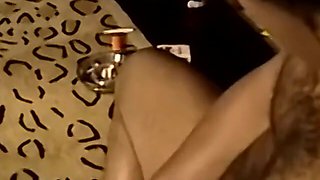 Watch this black amateur babe pleasure herself to a mind-blowing orgasmic climax on JoeSchmoeXXX.com