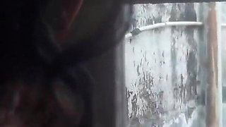 Stepmom Sucks on Party Dress