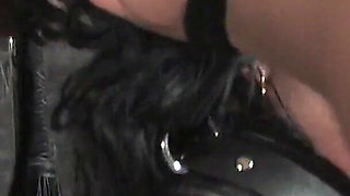 Panting and Moaning with Ecstasy