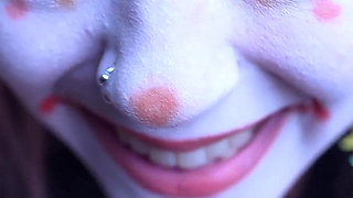 Clown Girl GF Cucks You