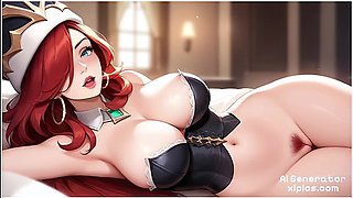 Miss Fortuna League Of Legends Porn Hentai R34 Collection Nsfw Nude Cartoon Porn Pictures Watch Now