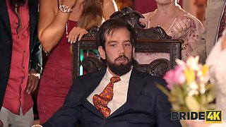 BRIDE4K. I am the best SEX-BRIDE in the world ft. Michael Fly  Lola Danger: Blowjob, Doggy  Cowgirl Porn