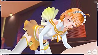 Anime porn, hentais, anime