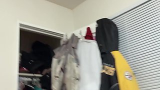 Black College Slut Fijii Pornbox Swallows Gets Railed by a BBC