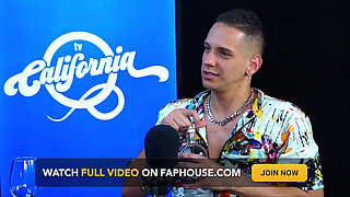 California TV Podcast - Caiomax, Monique Bertolini and Japa Nordestina