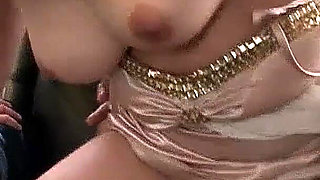 Uncensored Japan swinger party with horny milfs