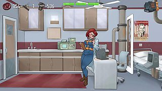 Hentai Big Cock Anal at Deep Vault 69 Part 19