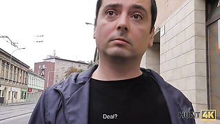 Hot Nikky Dream - point of view action - Loan4k