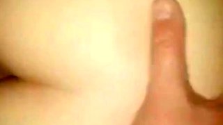 Amateur Ass-to-Mouth Cum Play