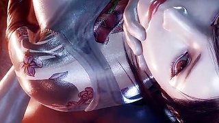 MEGAERA Hot 3d Sex Hentai Compilation - 33