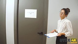 DYKE4K. An Interview with a Twist