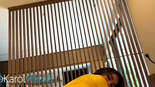Karol Rosado Gets Her Pussy Filled With Hot Cum Onlyfans