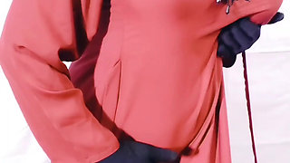 Beautiful village Bhabhi fucking with boyfriend - Hindi audio