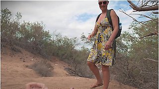 Random Stranger Slut Makes Me Cum In Under A Minute!