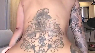 Latina Geisha Who Gets POV Fucked by Her Boss - Mariana Martix & Virtual Papi