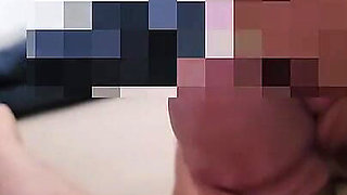 She Sucked Her Lover in Her Husband's Bed