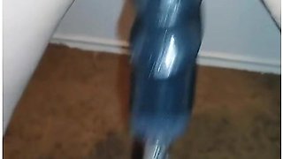 Upclose Long Clip Using Sex Machine! I Love This Thing Cant You Tell - Can't Tell