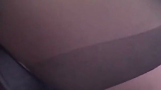 Black Pantyhose Boss - My Sexy Supervisor Tempts Me Until Her Desire Explodes Cut 3