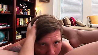 Alina Voss Gets Fucked Until Her Tight Pussy Creams - POV Sex - Steve Rickz