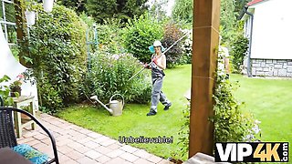 George's pigtails video