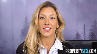 Propertysex ecstatic real estate agent learns how to sell more homes