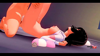 Solo Leveling Hentai - Han Song-yi Fucked Hard - Asian Japanese Korean Manga Anime Hentai 3D Porn