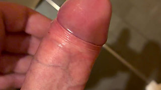 My cock almost exploded