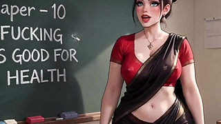 Teacher Student ke Sath Sex