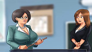 Washing machine, summertime, fuck anime