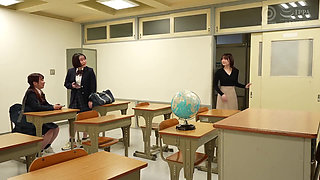 Weekday Teacher, Weekend Onahole Sex, Chapter 1