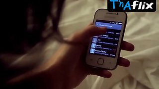 Sofia Galindo Orbs, Undergarments Sequence in Incognita Desnuda