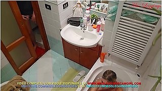 Preview: Stepmoms Kinky Lesson To Voyeur Stepson