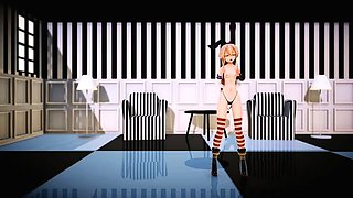 Stoppevil Hentai GangBang