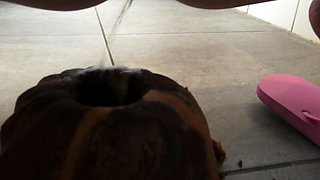 pissing pov