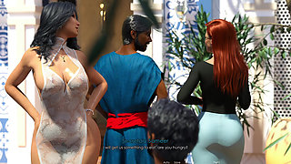 Complete Gameplay - Anna: Exciting Affection 2, Part 17