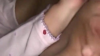 Petite Chest Smooth Beauty Naked Play with Forbidden Lust - Scene1