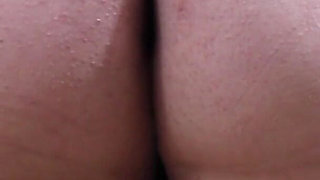 Under My Skirt a Bare Ass