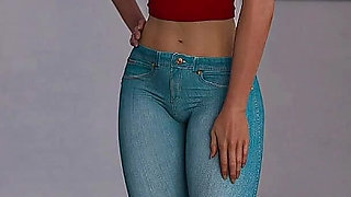 My Bimbo Dream 3 - Latino Goddess Cums in the Bath