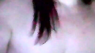 Delicious Orgasm Caused My Yummy Porn and Clit Sucker