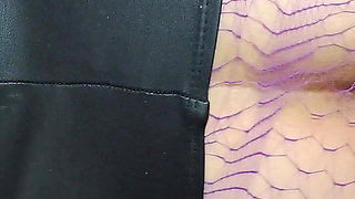 POV of Hot Latina MILF Roommate, Mutual Masturbation, Doggystyle, Blowjob with Cum Reveal, Real Couple, Homemade, Amateur