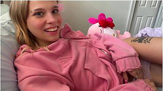 Tiny Stepdaughters Day Off With Stepdaddy Erica Canfield Household Fantasy Scott Stark