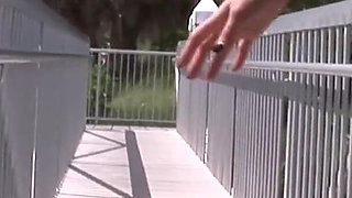 Awesome Natural Tits and Thick Ass on This Hot Latina