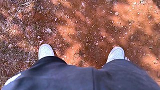 LiaEngel - FICKEN STATT WANDERN - Er fand meine Toys im