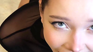 Jerk off to Me and Cum on My Face