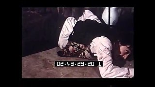 Hot Vintage Italian Western Porn - Rosemarie & Karin Wild Lesbian Sex 1979