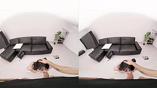 Chubby Delicious Teen Gets A Giant Cock