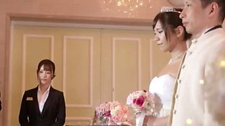 A Beautiful Wedding Planner Who Fucked The Groom