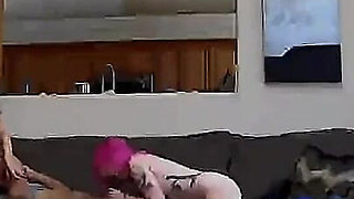 Bts Threesome with Ciren Ve and Big Tre