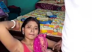 Village Amature Couple