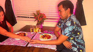 Third Date Unexpectedly Hot Connection - Cliff Media Productions